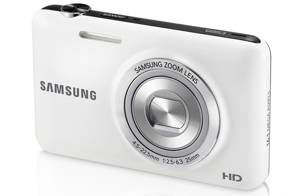 Samsung ES95 fotograf makinesi