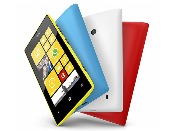 Nokia Lumia 520 cep telefonu