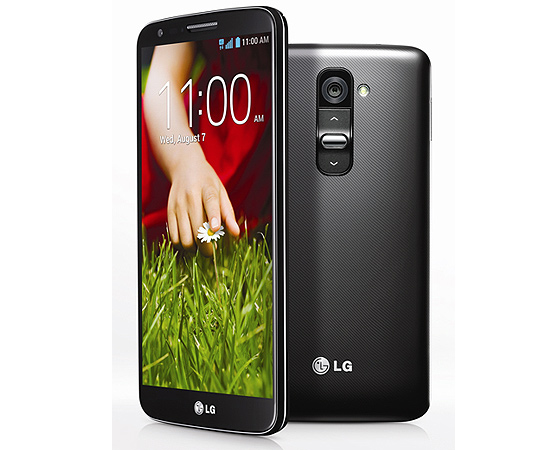 LG G2 akıllı telefon