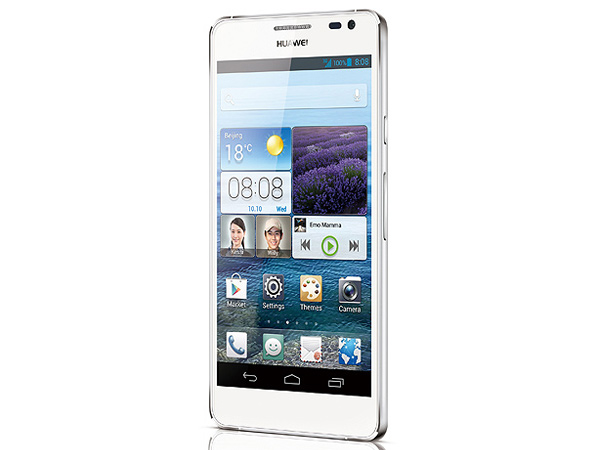 Huawei Ascend D2 akıllı telefon