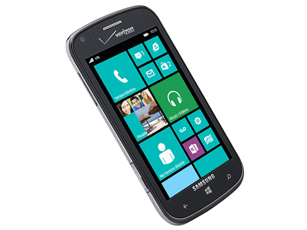 Samsung ATIV Odyssey Windows telefon
