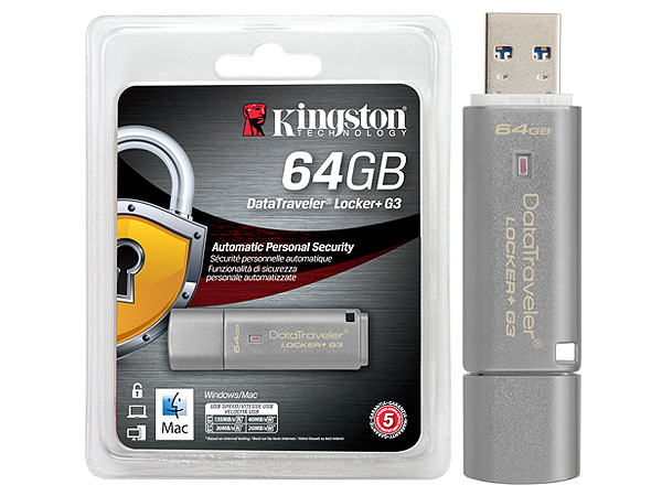 Kingston USB bellek