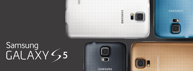 Samsung Galaxy S5 Cep Telefonu