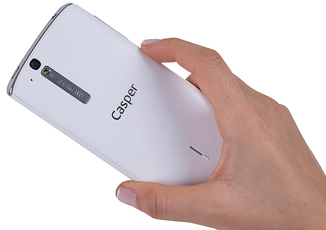 Casper VIA V4 akıllı telefon