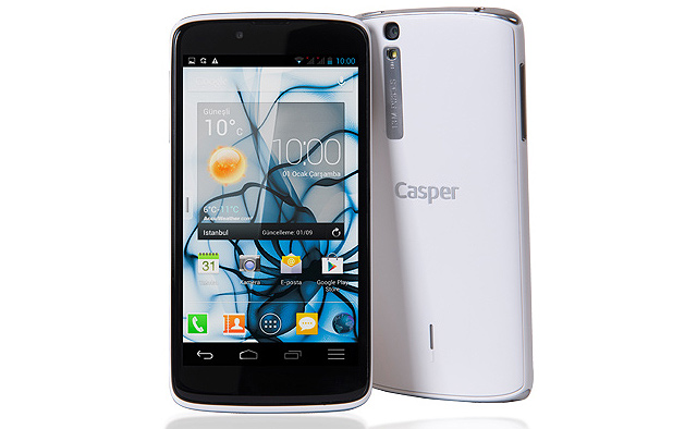 Casper VIA V4