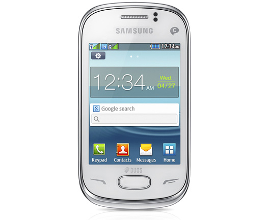 Samsung REX telefonlar