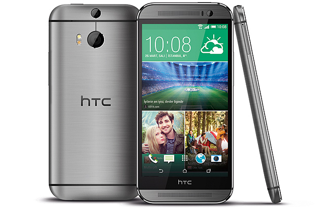 HTC One M8 cep telefonu