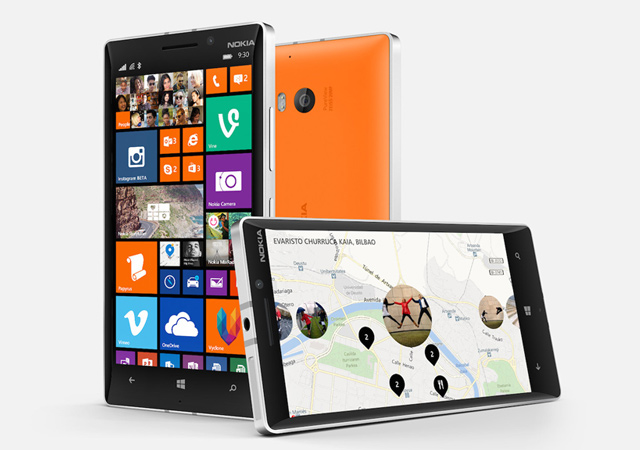 Nokia Lumia 930 akıllı telefon