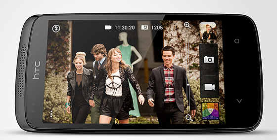 HTC Desire 500 akıllı telefon