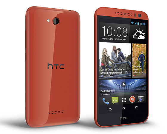 HTC Desire 516 cep telefonu