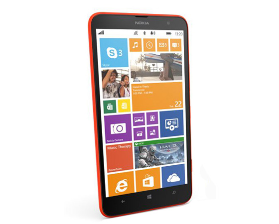 Nokia Lumia 1320 cep telefonu