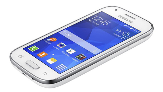 Samsung Galaxy Ace Style Android cep telefonu