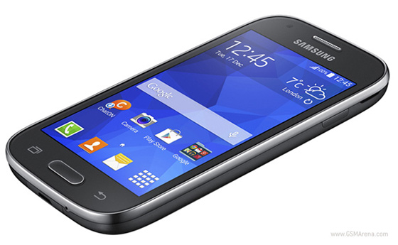 Samsung Galaxy Ace Style Android telefon