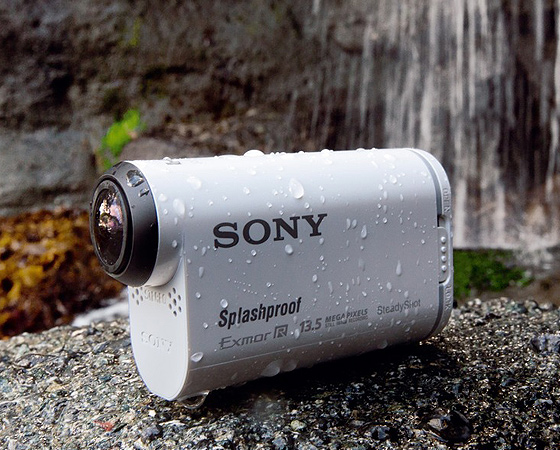Sony Action Cam video kamera