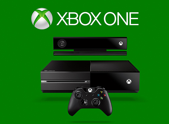 Xbox One konsol
