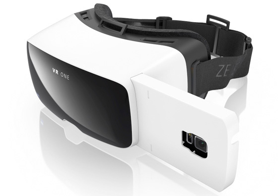 Carl Zeiss VR One başlık