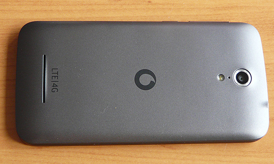 Vodafone Smart 4G cep telefonu