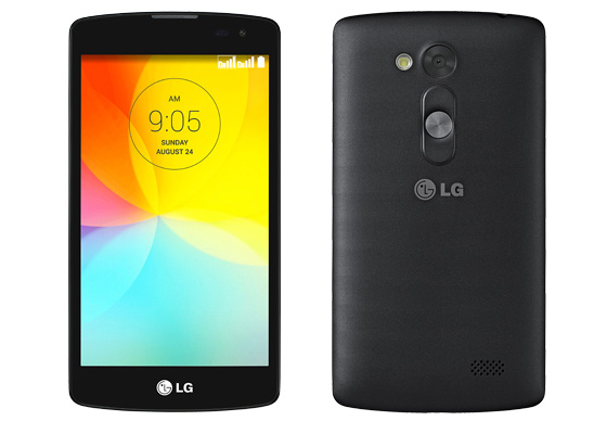 LG G2 Lite akıllı telefon