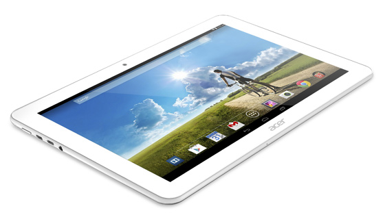 Acer Iconia Tab10