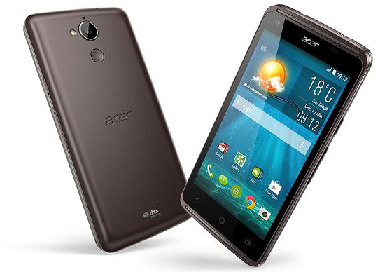Acer Liquid Z410 akıllı telefon