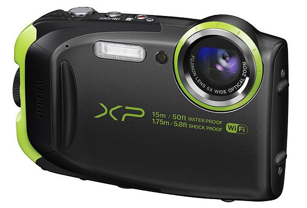 Fujifilm XP80 sugeçirmez fotoğraf makinesi