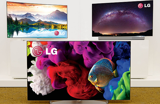 LG OLED Televizyonlar