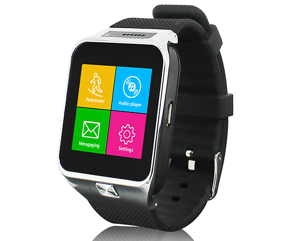 Quadro Smart Watch S71