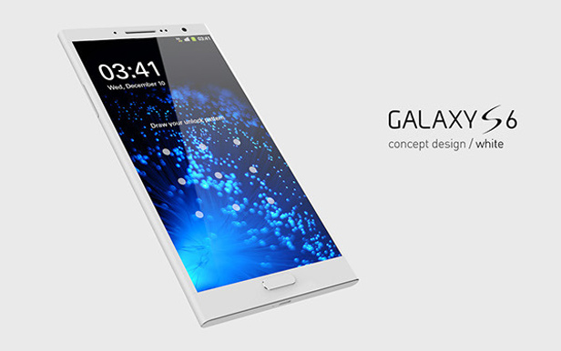 Samsung Galaxy S6 cep telefonu