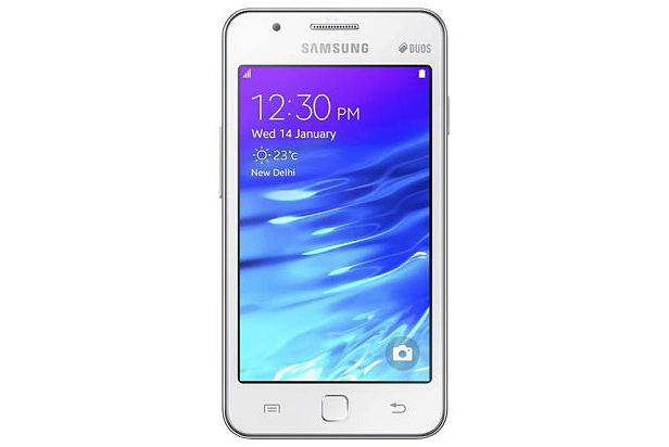 Samsung Z1 Tizen cep telefonu