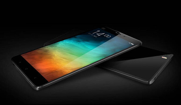 Xiaomi Mi Note akıllı telefon