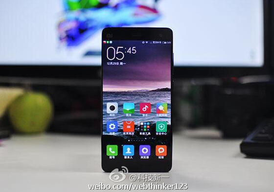 Xiaomi Mi5 akıllı telefon