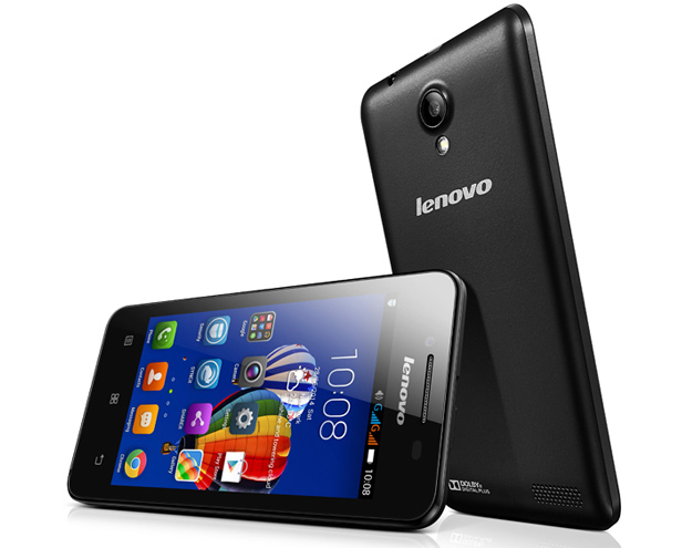 Lenovo A319 Android cep telefonu