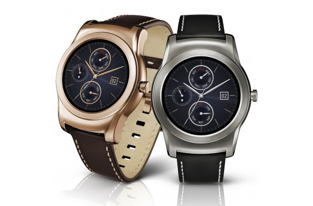LG Watch Urbane akıllı saat