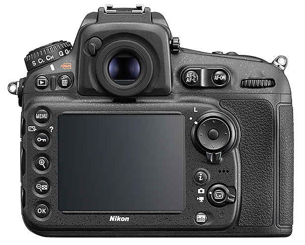 Nikon D810A dijital fotoğraf makinesi