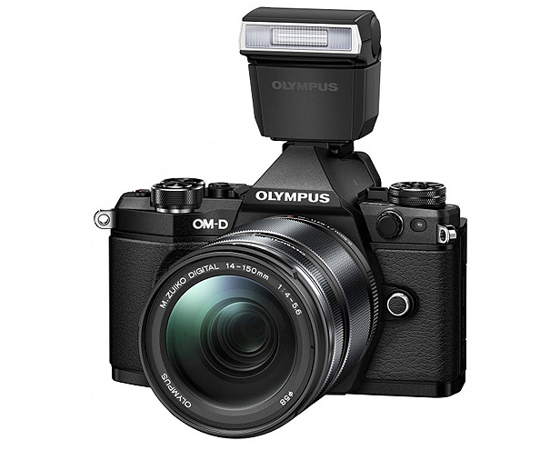 Olympus E-M5 Mark II fotoğraf makinesi