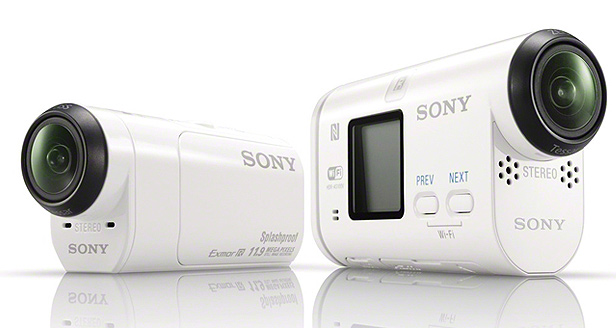 Sony aksiyon kamera