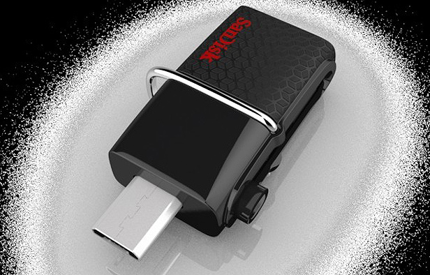 Ultra Dual USB Drive 3.0