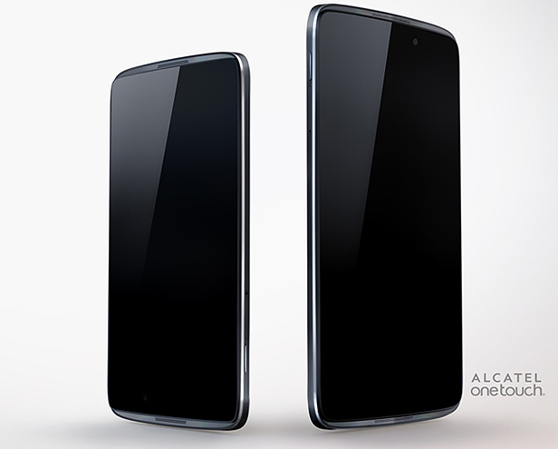 Alcatel Onetouch IDOL 3 akıllı cep telefonu