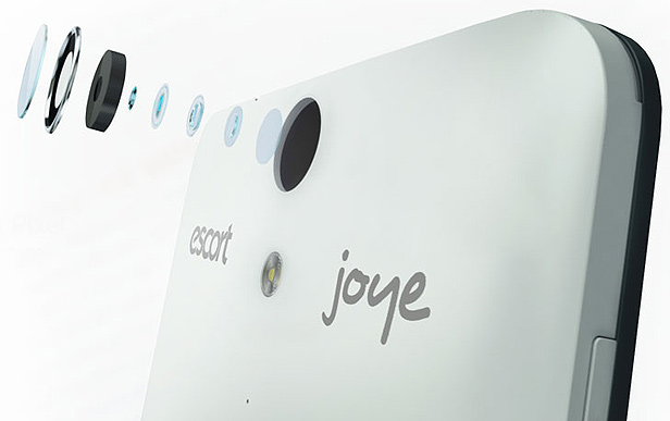 Escort Joye E8 akıllı cep telefonu
