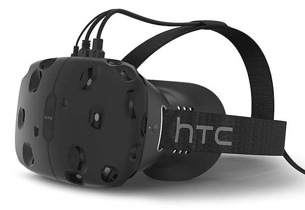 HTC Vive sanal gözlük