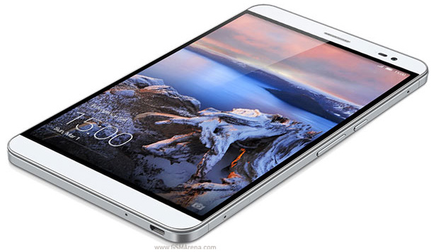 Huawei MediaPad tablet telefon