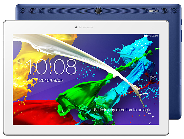Lenovo TAB 2 A10 Android tablet