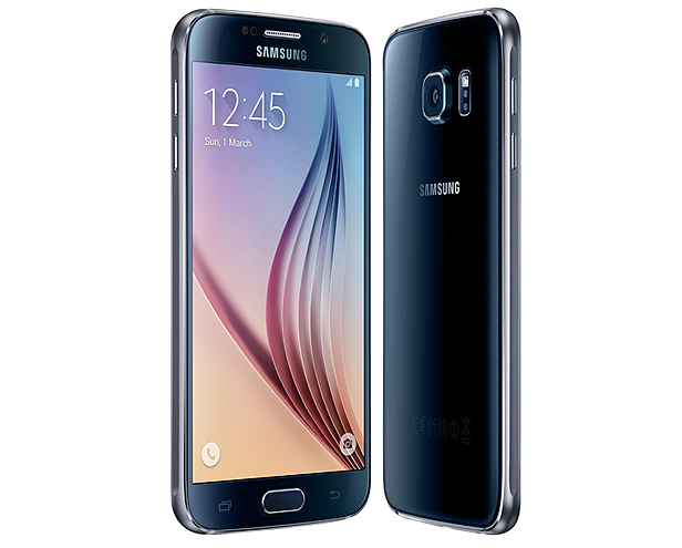 Samsung Galaxy S6 akıllı telefon