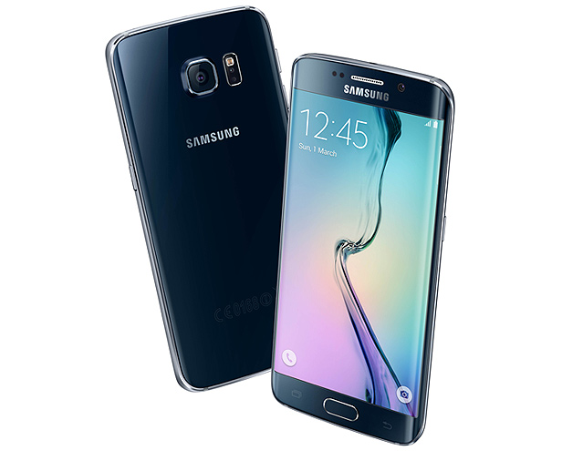 Samsung Galaxy S6 Edge cep telefonu