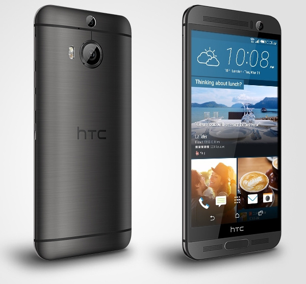 HTC One M9 Plus akıllı telefon
