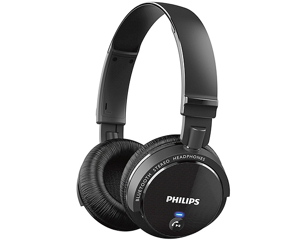 Philips SHB5500BK kablosuz kulaklık