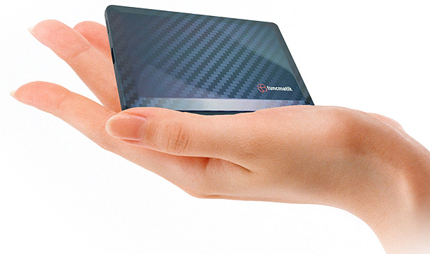 Tunçmatik Energy Card şarj cihazı