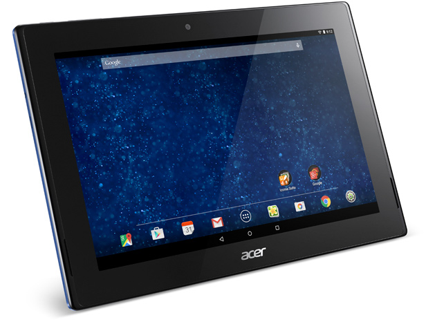 Acer Iconia Tab 10 tablet