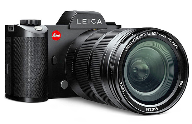 Leica SL Full Frame fotoğraf makinesi