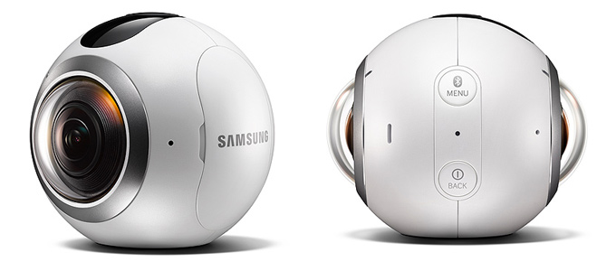 Samsung Gear 360